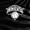 NBA New York Knicks Black Animal Print 3DS (2011) Skin